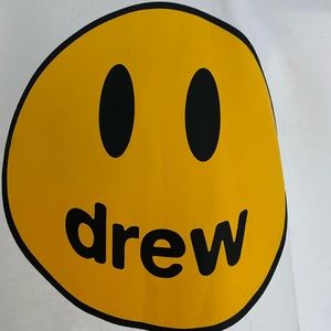 Drew House white hoodie